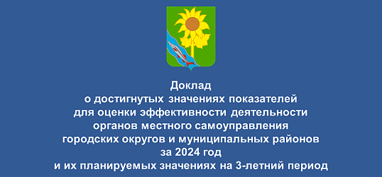 Доклад Главы 2024