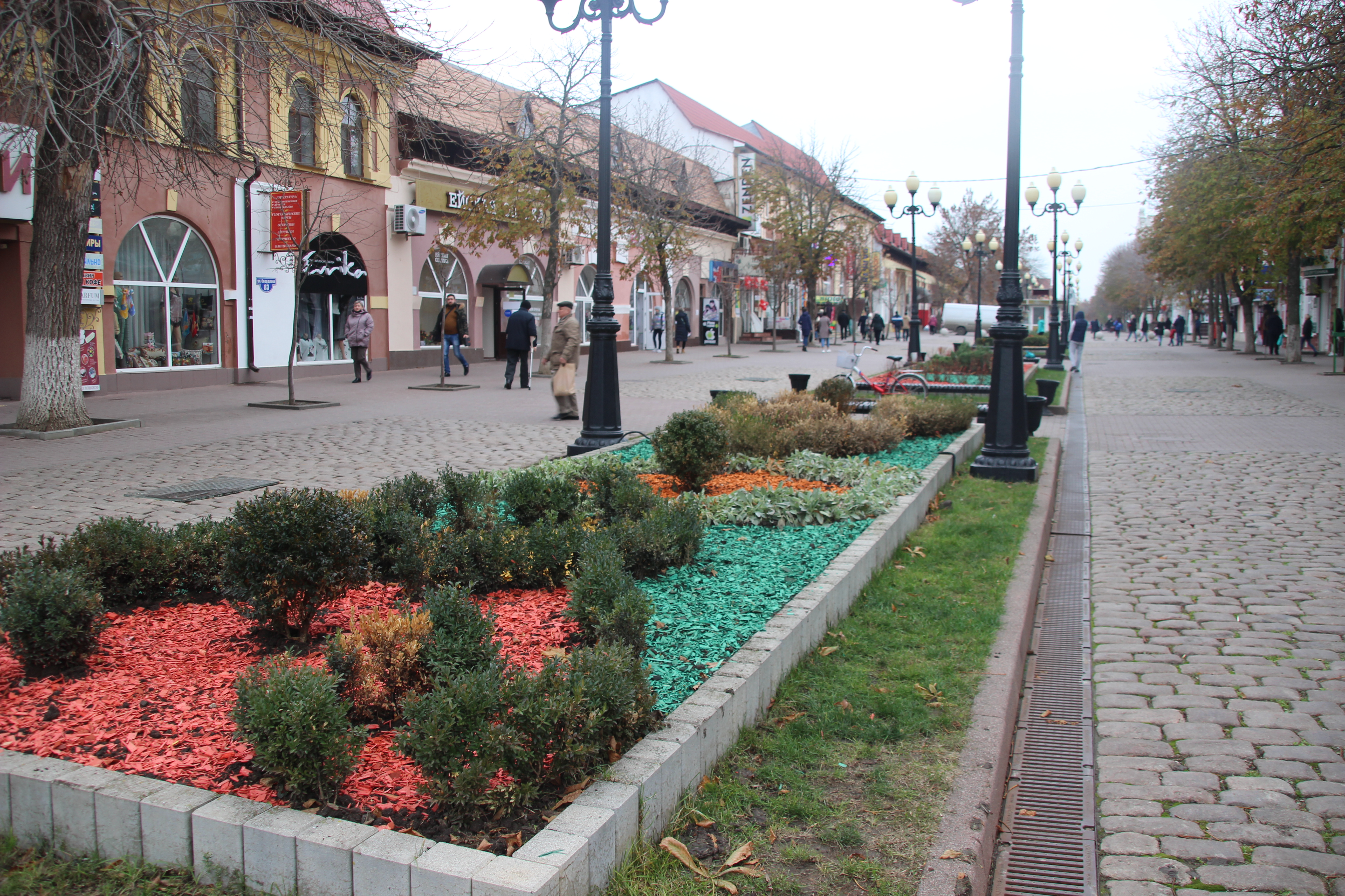 Ейск улица Свердлова