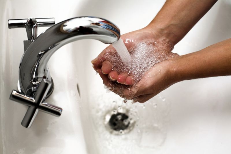 water
